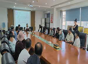 萬康中醫院下社區宣講“腦卒中預防”主題健康講座 萬康中醫院下社區宣講“腦卒中預防”主題健康講座