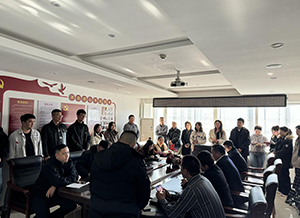 堅定信念擔使命,砥礪奮進新征程——沈陽萬益黨支部預備黨員轉正大會順利召開 堅定信念擔使命,砥礪奮進新征程——沈陽萬益黨支部預備黨員轉正大會順利召開